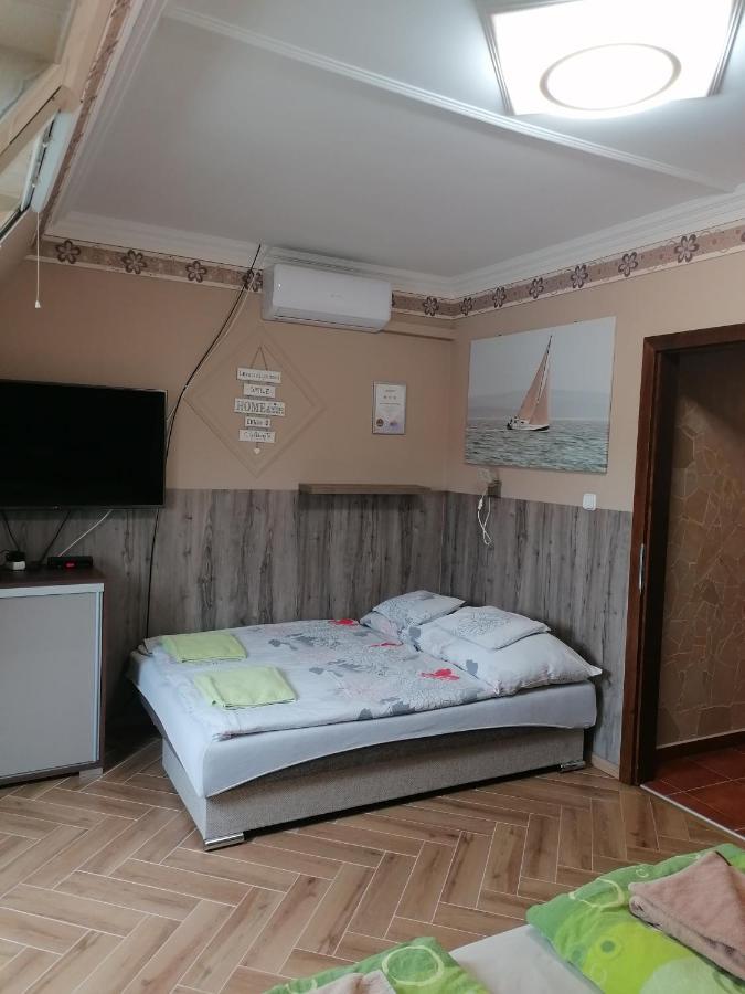 Apartament Valentin Deluxe Apartman Hajdúszoboszló Zewnętrze zdjęcie