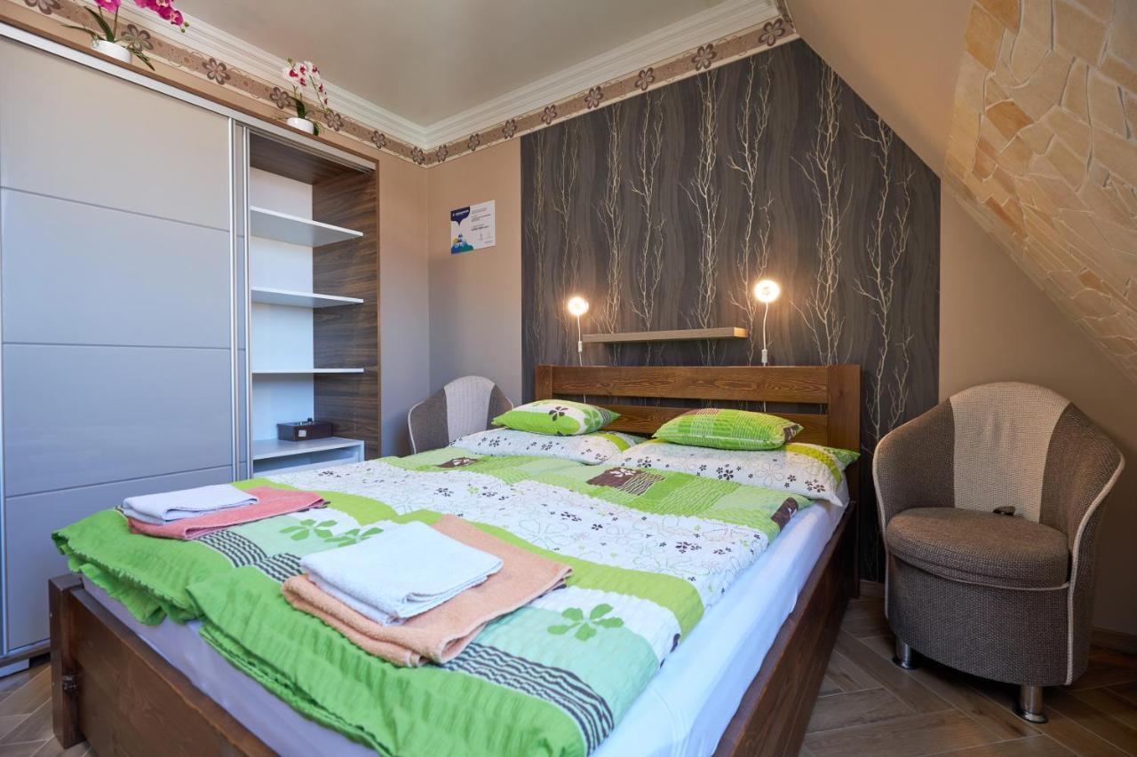 Apartament Valentin Deluxe Apartman Hajdúszoboszló Zewnętrze zdjęcie