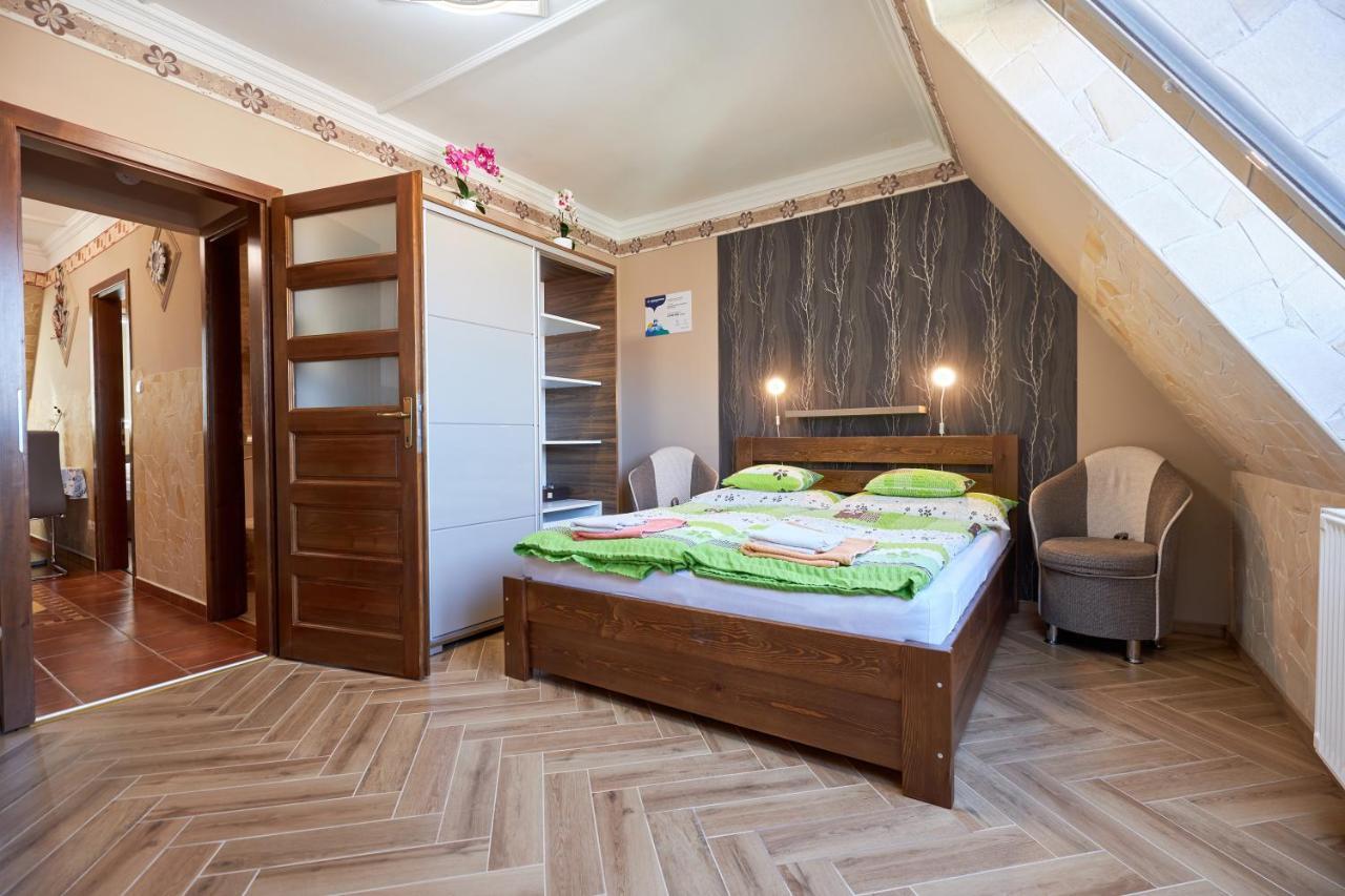 Apartament Valentin Deluxe Apartman Hajdúszoboszló Zewnętrze zdjęcie