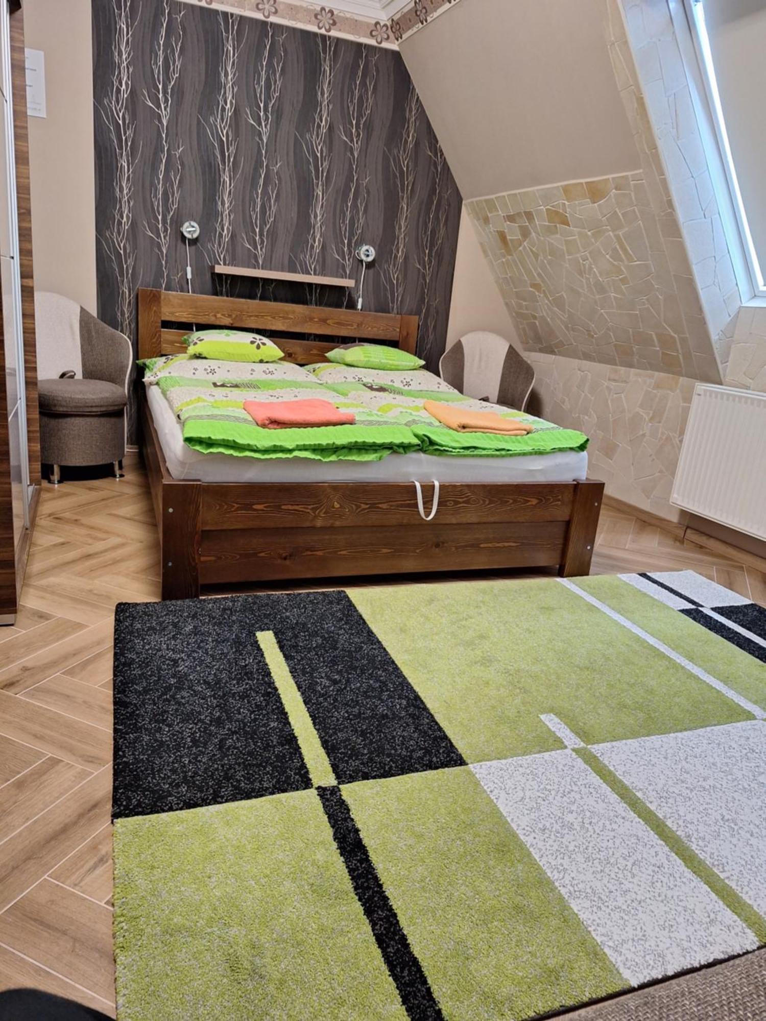 Apartament Valentin Deluxe Apartman Hajdúszoboszló Zewnętrze zdjęcie